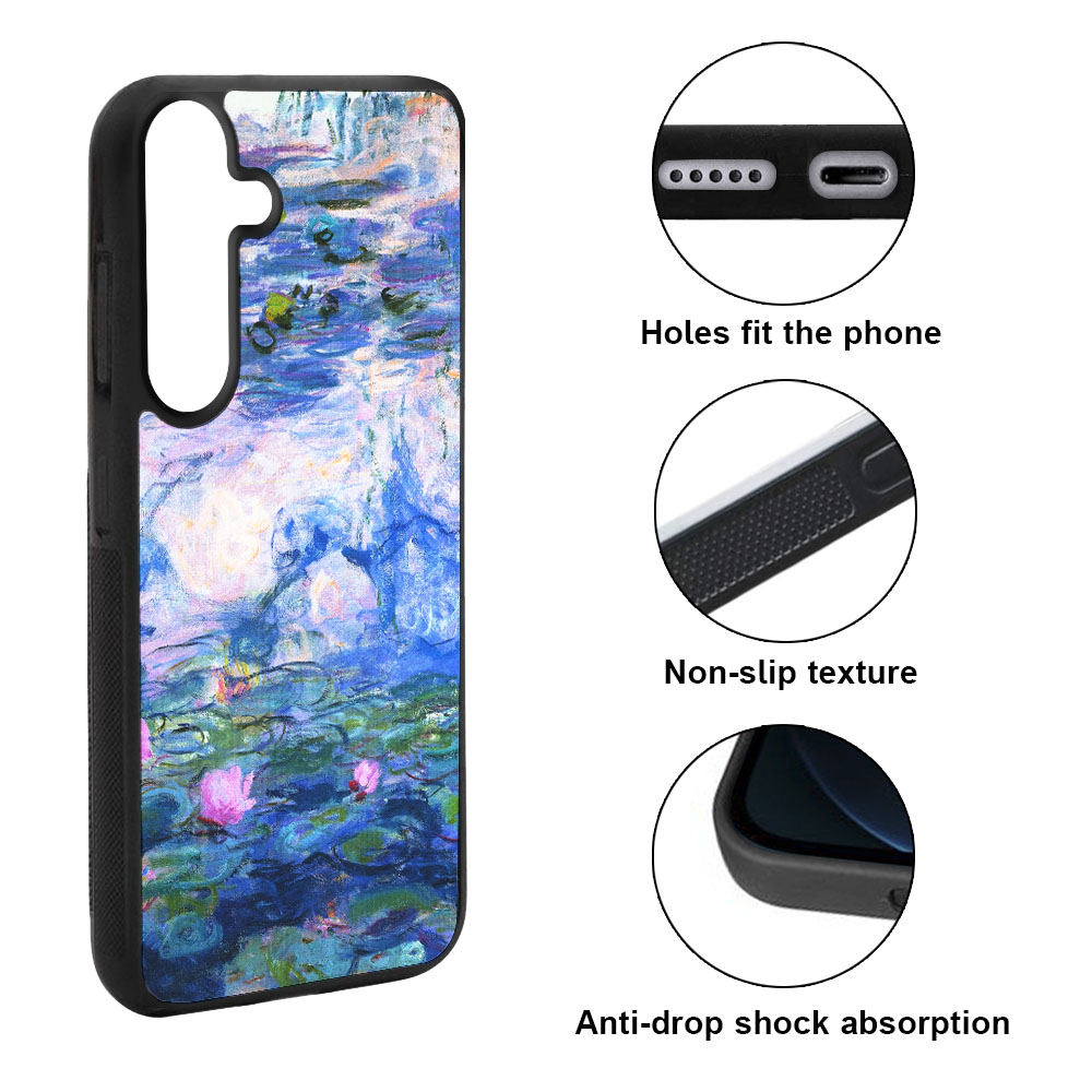Soft Rubber Shockproof Slim Case Cover For Samsung Galaxy S25 Plus 6.7" 2025 - Picture 98 of 141