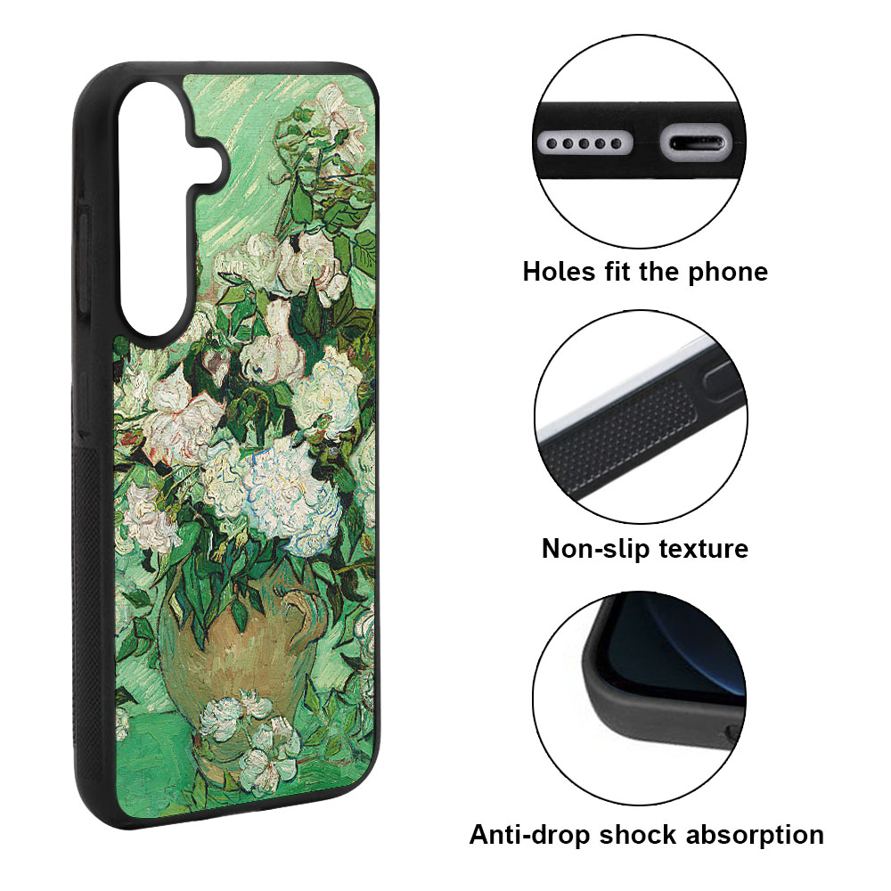 Soft Rubber Shockproof Slim Case Cover For Samsung Galaxy S25 Plus 6.7" 2025 - Picture 128 of 141