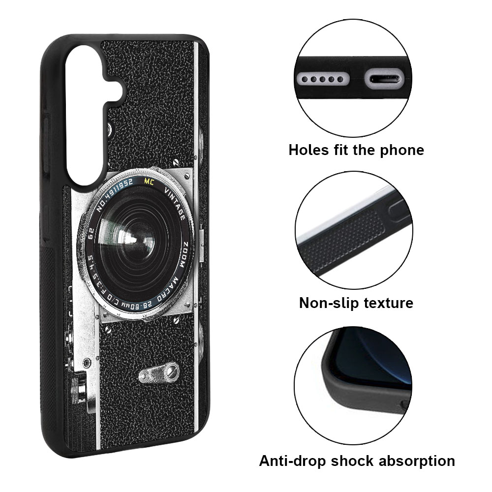 Soft Rubber Shockproof Slim Case Cover For Samsung Galaxy S25 Plus 6.7" 2025 - Picture 133 of 141