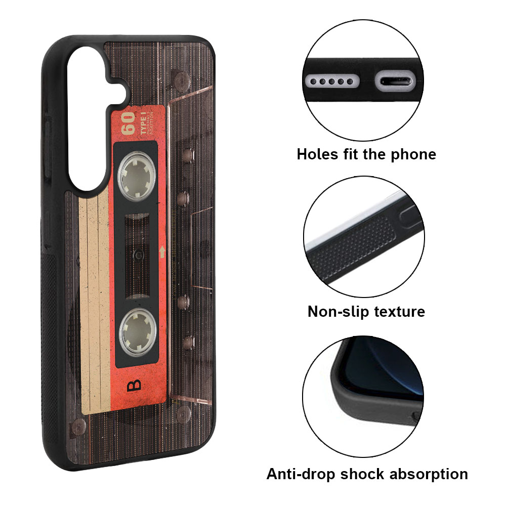 Soft Rubber Shockproof Slim Case Cover For Samsung Galaxy S25 Plus 6.7" 2025 - Picture 138 of 141