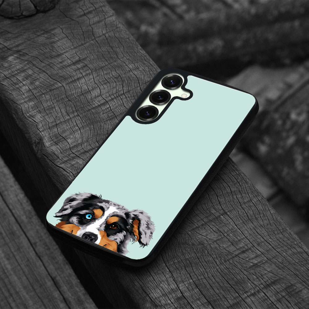 Funda trasera rígida delgada de goma suave pastel para Samsung Galaxy S25 Plus 6,7" - Imagen 5 de 146