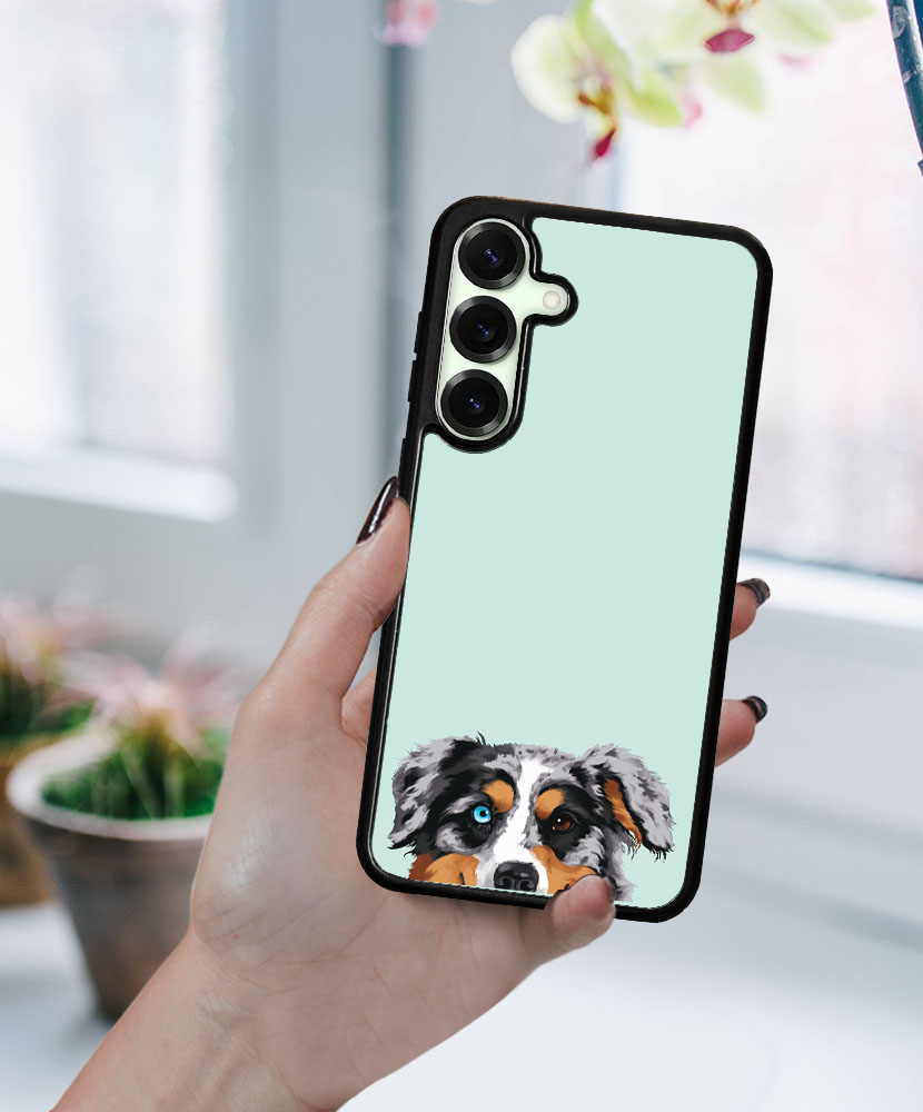 Funda trasera rígida delgada de goma suave pastel para Samsung Galaxy S25 Plus 6,7" - Imagen 6 de 146