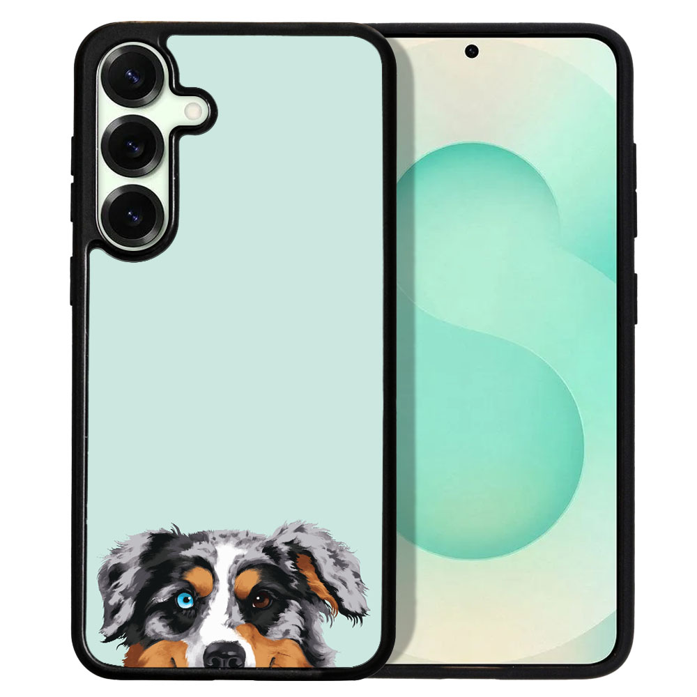 Funda trasera rígida delgada de goma suave pastel para Samsung Galaxy S25 Plus 6,7" - Imagen 2 de 146