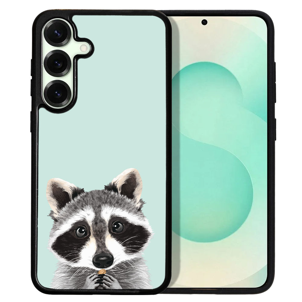 Funda trasera rígida delgada de goma suave pastel para Samsung Galaxy S25 Plus 6,7" - Imagen 12 de 146