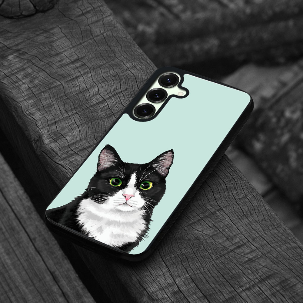 Funda trasera rígida delgada de goma suave pastel para Samsung Galaxy S25 Plus 6,7" - Imagen 20 de 146
