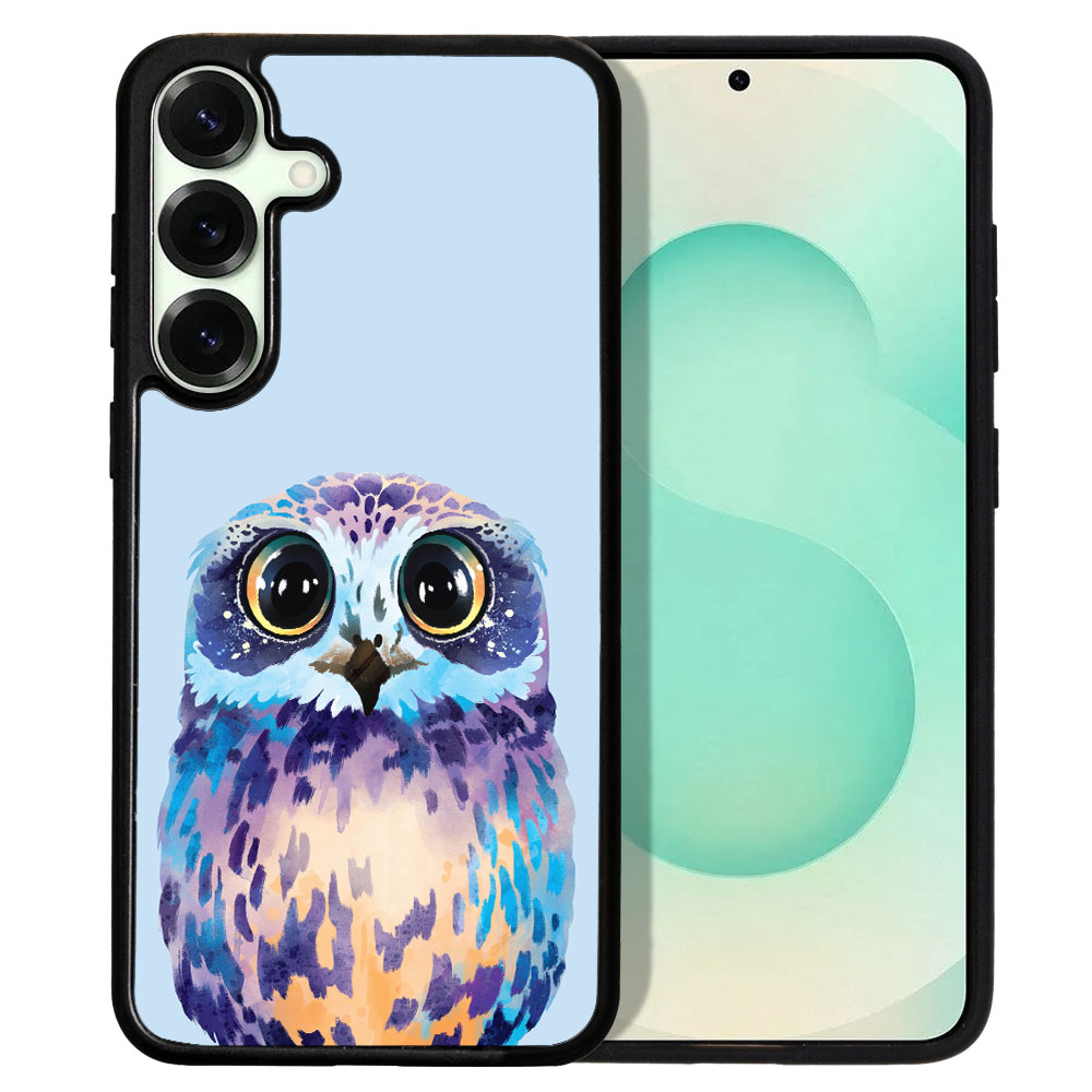 Funda trasera rígida delgada de goma suave pastel para Samsung Galaxy S25 Plus 6,7" - Imagen 22 de 146