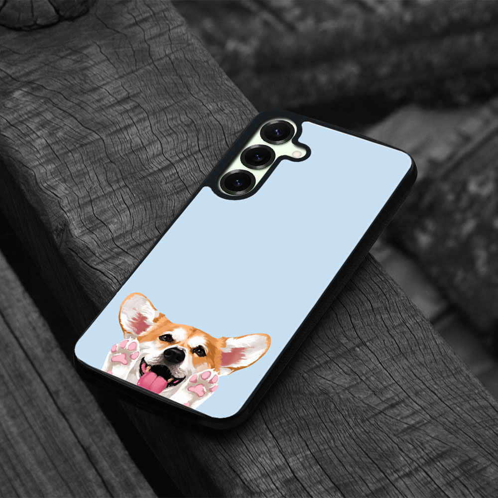 Funda trasera rígida delgada de goma suave pastel para Samsung Galaxy S25 Plus 6,7" - Imagen 30 de 146