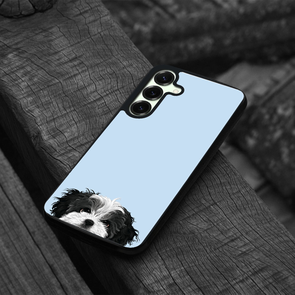 Funda trasera rígida delgada de goma suave pastel para Samsung Galaxy S25 Plus 6,7" - Imagen 35 de 146