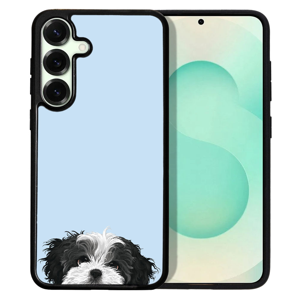 Funda trasera rígida delgada de goma suave pastel para Samsung Galaxy S25 Plus 6,7" - Imagen 32 de 146