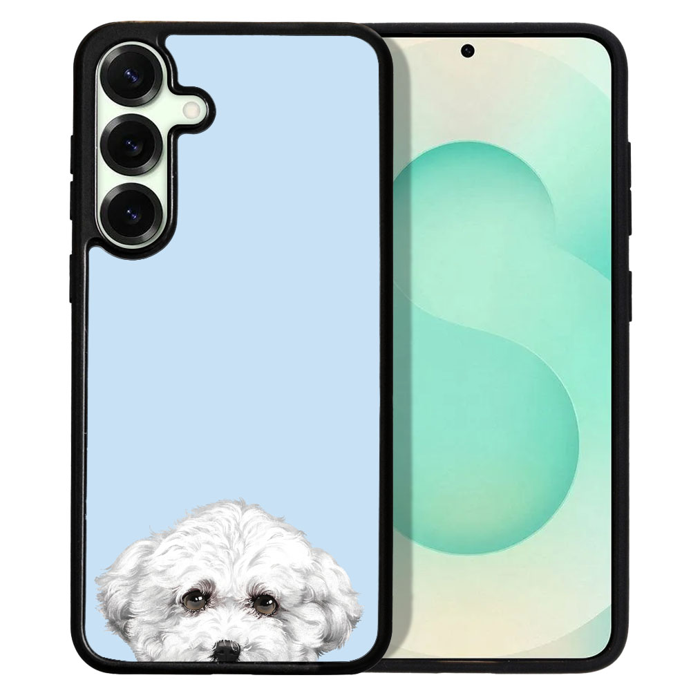 Funda trasera rígida delgada de goma suave pastel para Samsung Galaxy S25 Plus 6,7" - Imagen 42 de 146