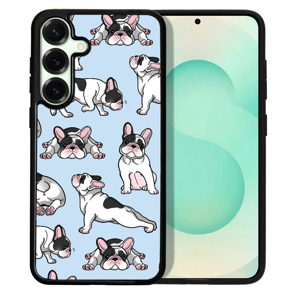 Funda trasera rígida delgada de goma suave pastel para Samsung Galaxy S25 Plus 6,7" - Imagen 52 de 146