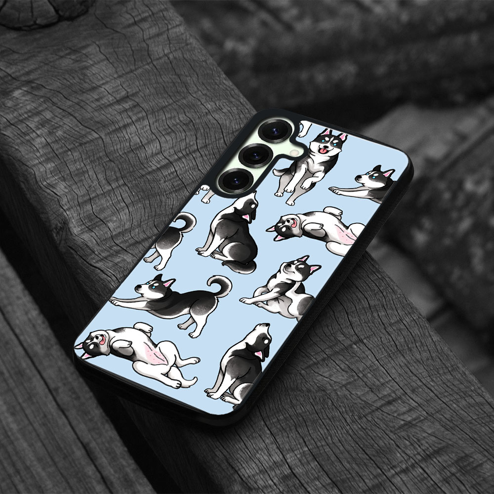 Funda trasera rígida delgada de goma suave pastel para Samsung Galaxy S25 Plus 6,7" - Imagen 60 de 146