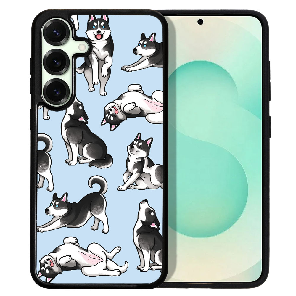 Funda trasera rígida delgada de goma suave pastel para Samsung Galaxy S25 Plus 6,7" - Imagen 57 de 146