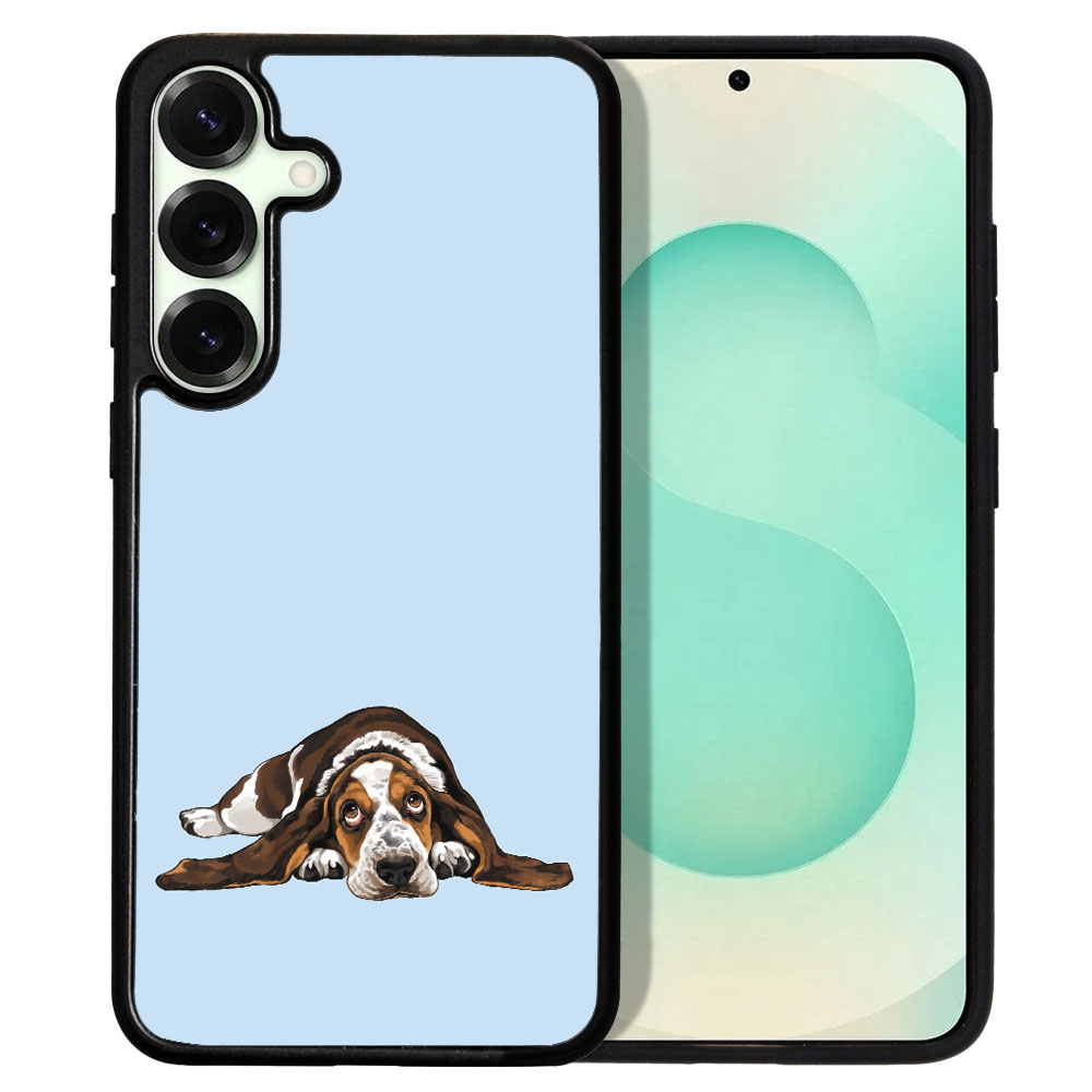 Funda trasera rígida delgada de goma suave pastel para Samsung Galaxy S25 Plus 6,7" - Imagen 62 de 146