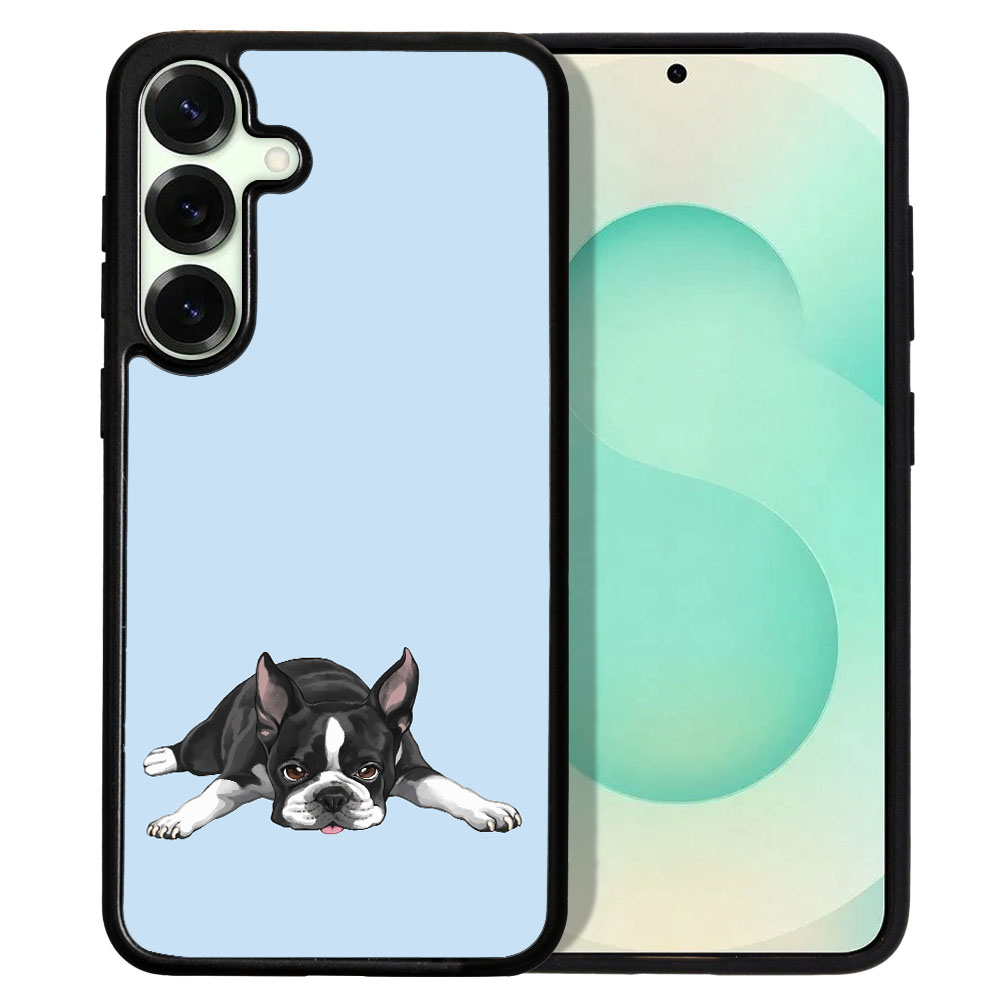 Funda trasera rígida delgada de goma suave pastel para Samsung Galaxy S25 Plus 6,7" - Imagen 67 de 146