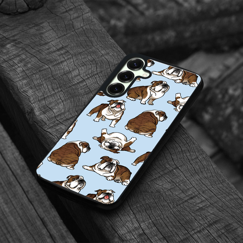 Funda trasera rígida delgada de goma suave pastel para Samsung Galaxy S25 Plus 6,7" - Imagen 80 de 146