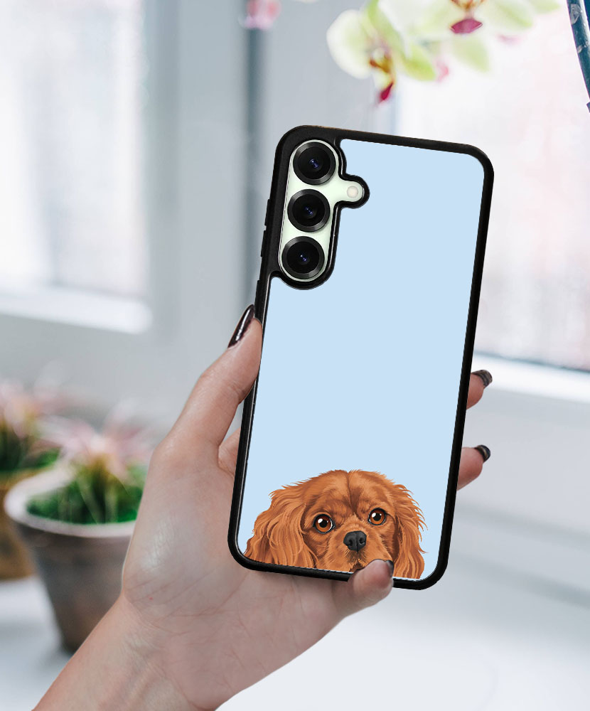 Funda trasera rígida delgada de goma suave pastel para Samsung Galaxy S25 Plus 6,7" - Imagen 86 de 146