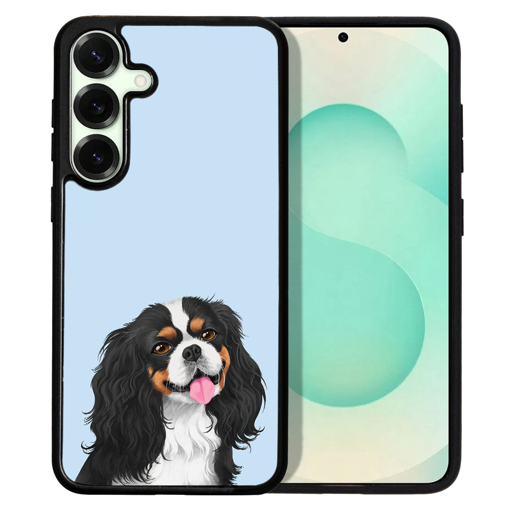 Funda trasera rígida delgada de goma suave pastel para Samsung Galaxy S25 Plus 6,7" - Imagen 87 de 146