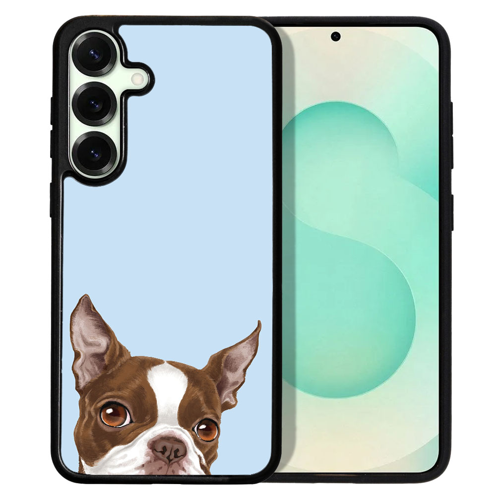 Funda trasera rígida delgada de goma suave pastel para Samsung Galaxy S25 Plus 6,7" - Imagen 92 de 146