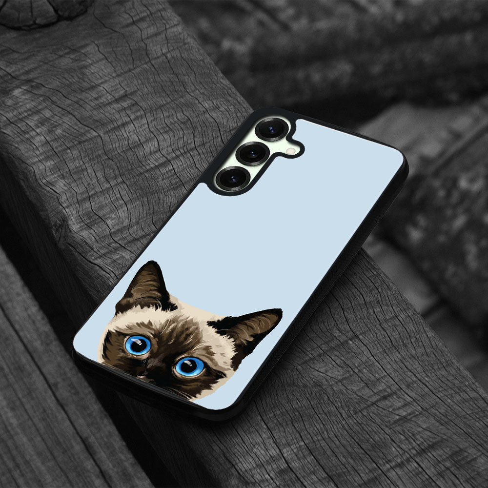 Funda trasera rígida delgada de goma suave pastel para Samsung Galaxy S25 Plus 6,7" - Imagen 105 de 146