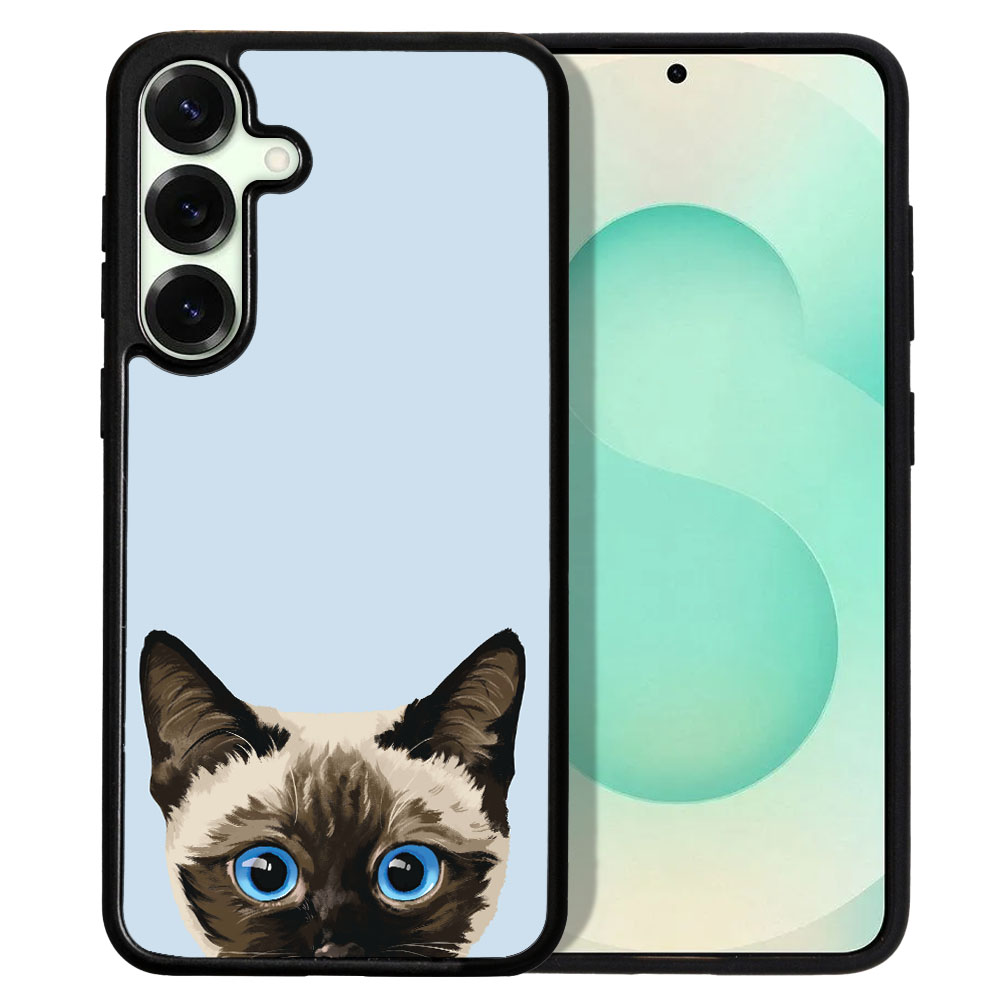 Funda trasera rígida delgada de goma suave pastel para Samsung Galaxy S25 Plus 6,7" - Imagen 102 de 146