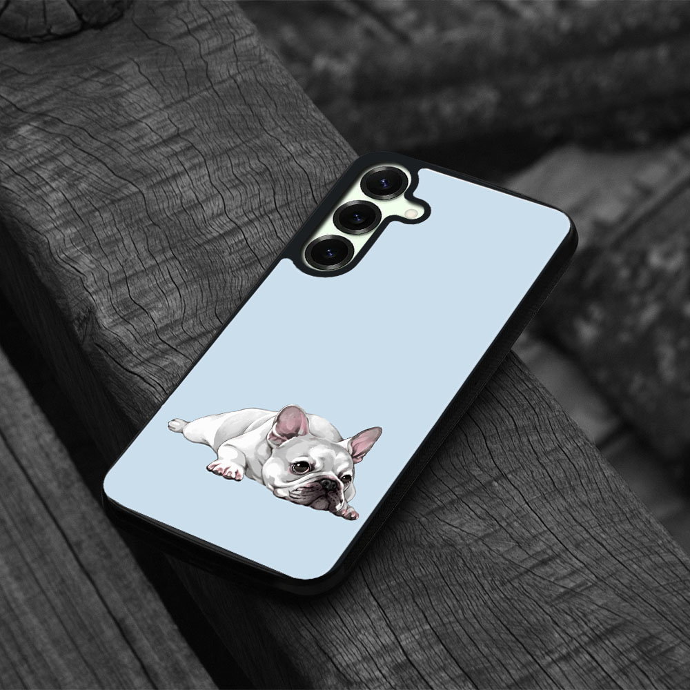 Funda trasera rígida delgada de goma suave pastel para Samsung Galaxy S25 Plus 6,7" - Imagen 110 de 146