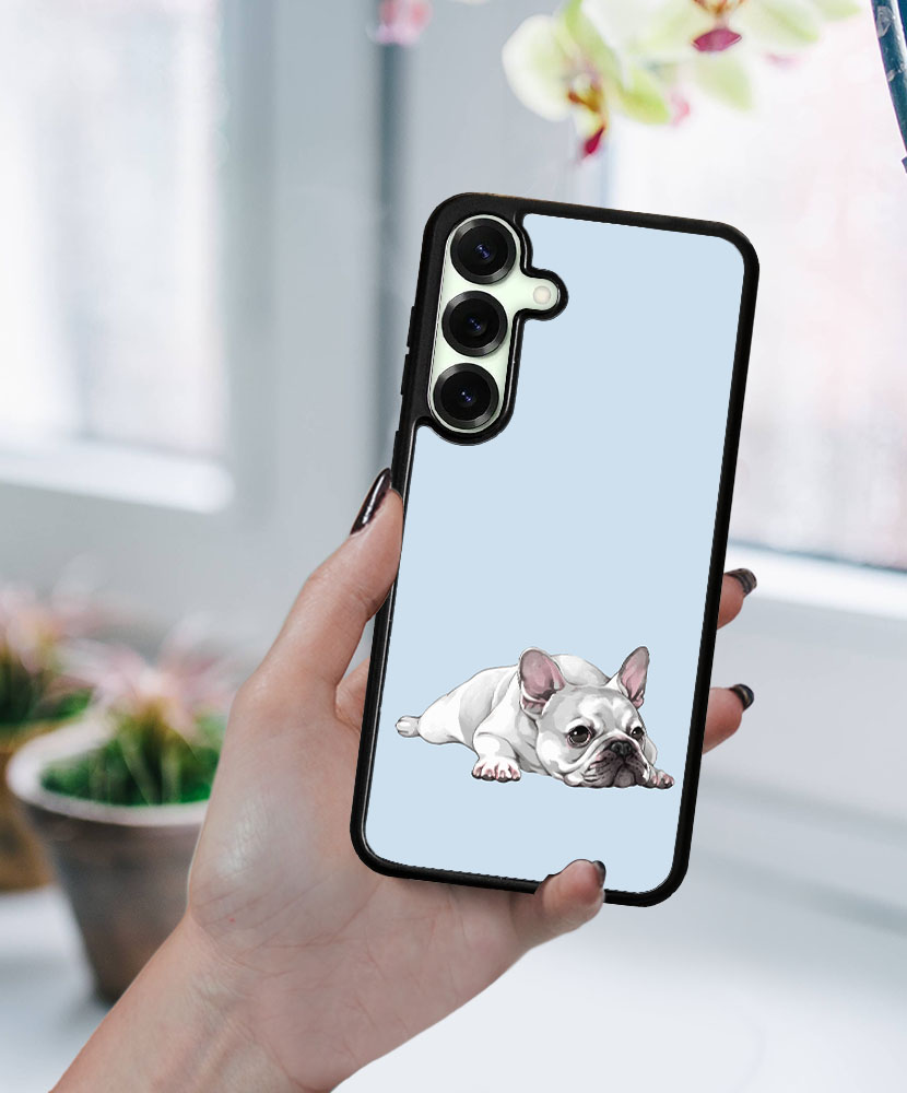 Funda trasera rígida delgada de goma suave pastel para Samsung Galaxy S25 Plus 6,7" - Imagen 111 de 146