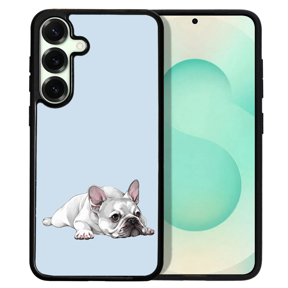 Funda trasera rígida delgada de goma suave pastel para Samsung Galaxy S25 Plus 6,7" - Imagen 107 de 146