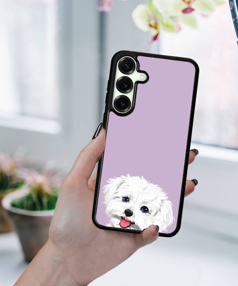 Funda trasera rígida delgada de goma suave pastel para Samsung Galaxy S25 Plus 6,7" - Imagen 121 de 146