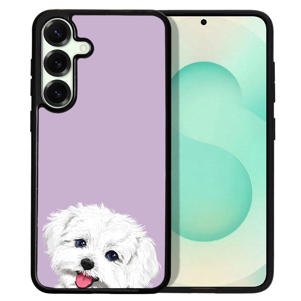 Funda trasera rígida delgada de goma suave pastel para Samsung Galaxy S25 Plus 6,7" - Imagen 117 de 146