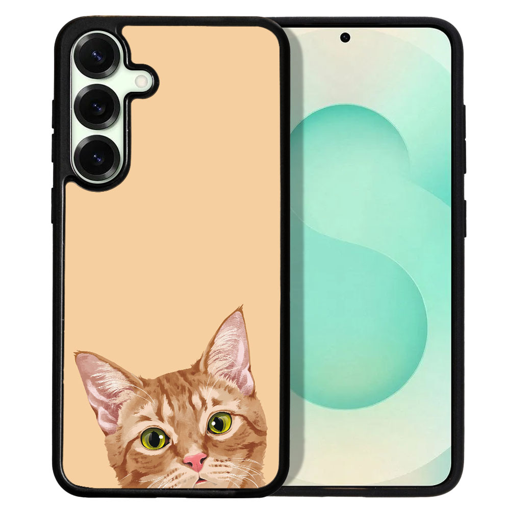 Funda trasera rígida delgada de goma suave pastel para Samsung Galaxy S25 Plus 6,7" - Imagen 122 de 146