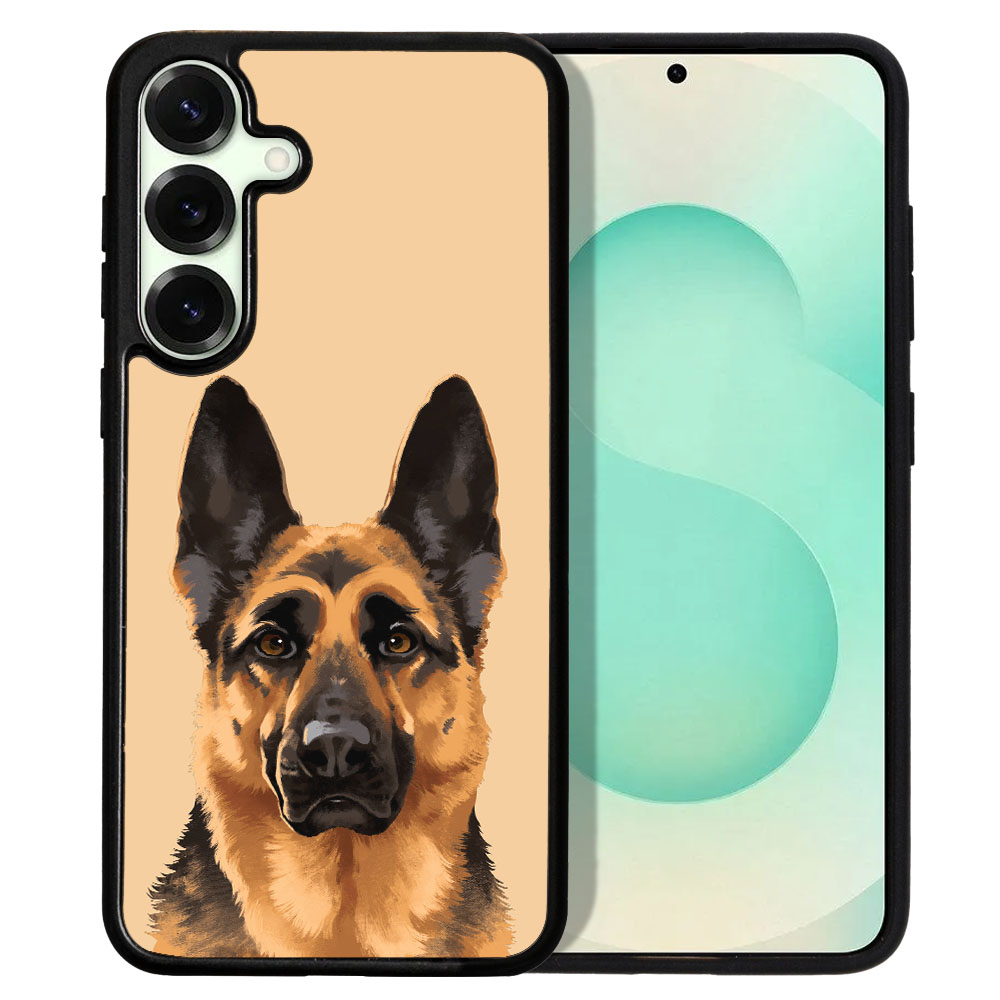 Funda trasera rígida delgada de goma suave pastel para Samsung Galaxy S25 Plus 6,7" - Imagen 137 de 146