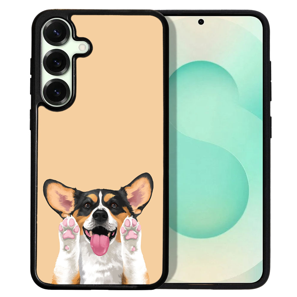 Funda trasera rígida delgada de goma suave pastel para Samsung Galaxy S25 Plus 6,7" - Imagen 142 de 146