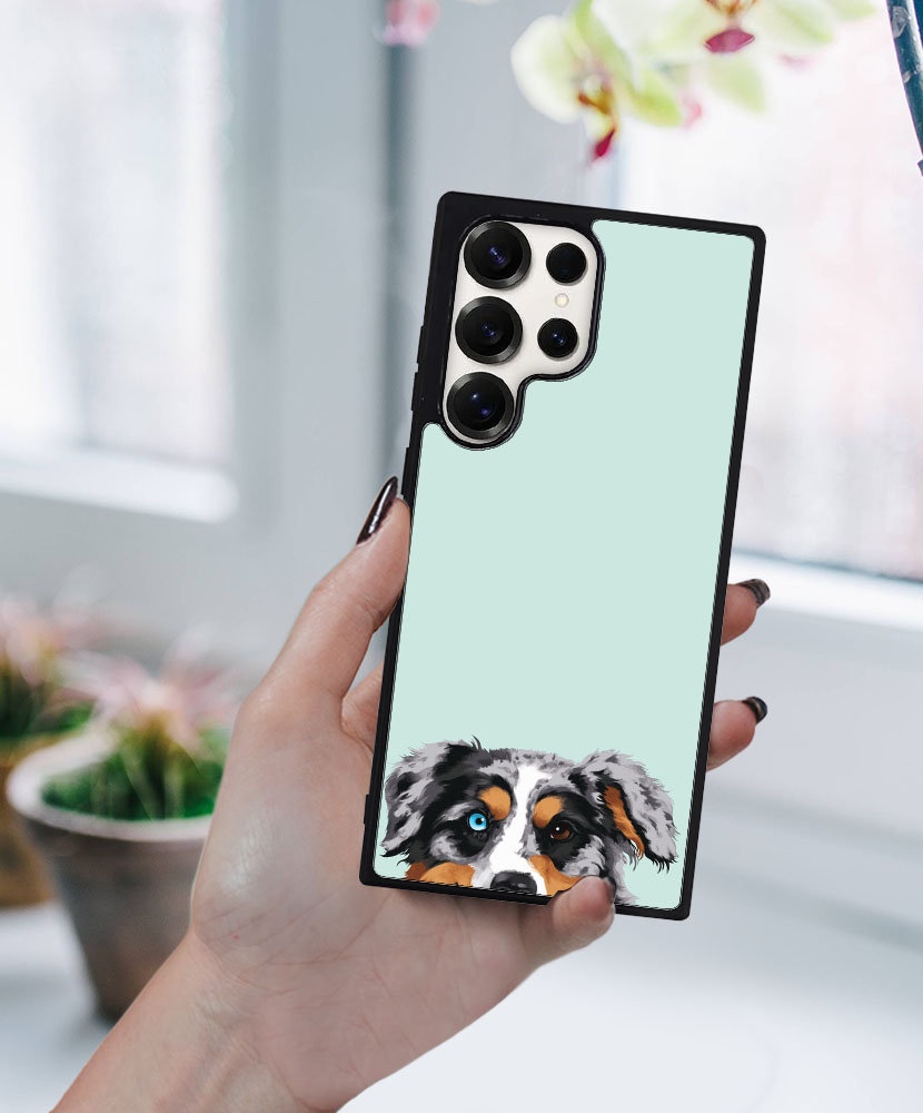 Pastell Weich Gummi Slim Etui Hartschale für Samsung Galaxy S25 Ultra 6.8 - Bild 6 von 146