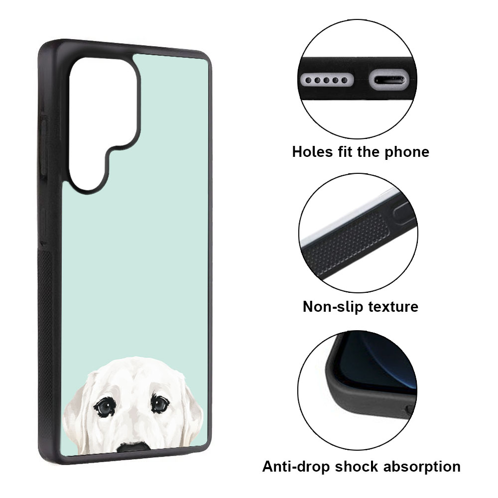 Pastell Weich Gummi Slim Etui Hartschale für Samsung Galaxy S25 Ultra 6.8 - Bild 8 von 146