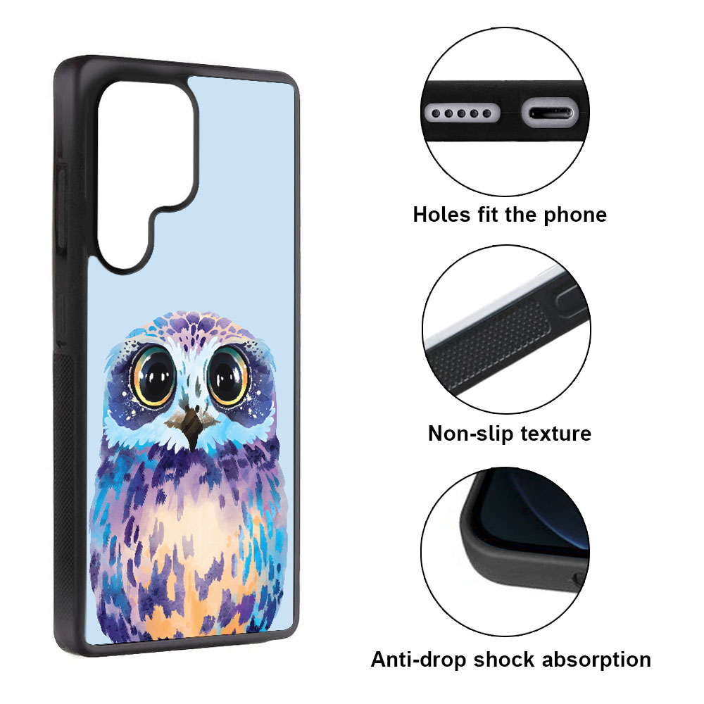 Pastell Weich Gummi Slim Etui Hartschale für Samsung Galaxy S25 Ultra 6.8 - Bild 23 von 146