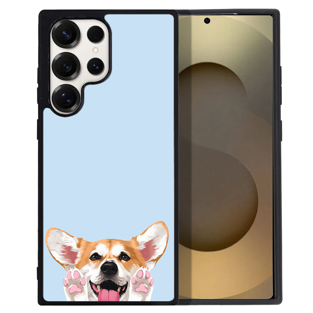Pastell Weich Gummi Slim Etui Hartschale für Samsung Galaxy S25 Ultra 6.8 - Bild 27 von 146
