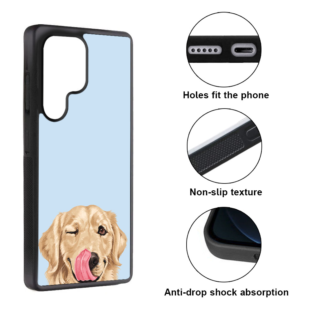Pastell Weich Gummi Slim Etui Hartschale für Samsung Galaxy S25 Ultra 6.8 - Bild 38 von 146