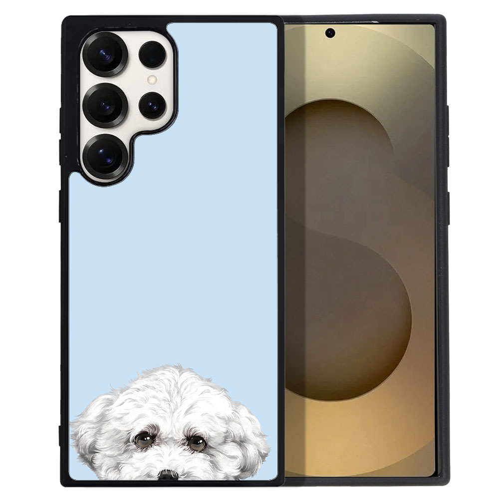 Pastell Weich Gummi Slim Etui Hartschale für Samsung Galaxy S25 Ultra 6.8 - Bild 42 von 146