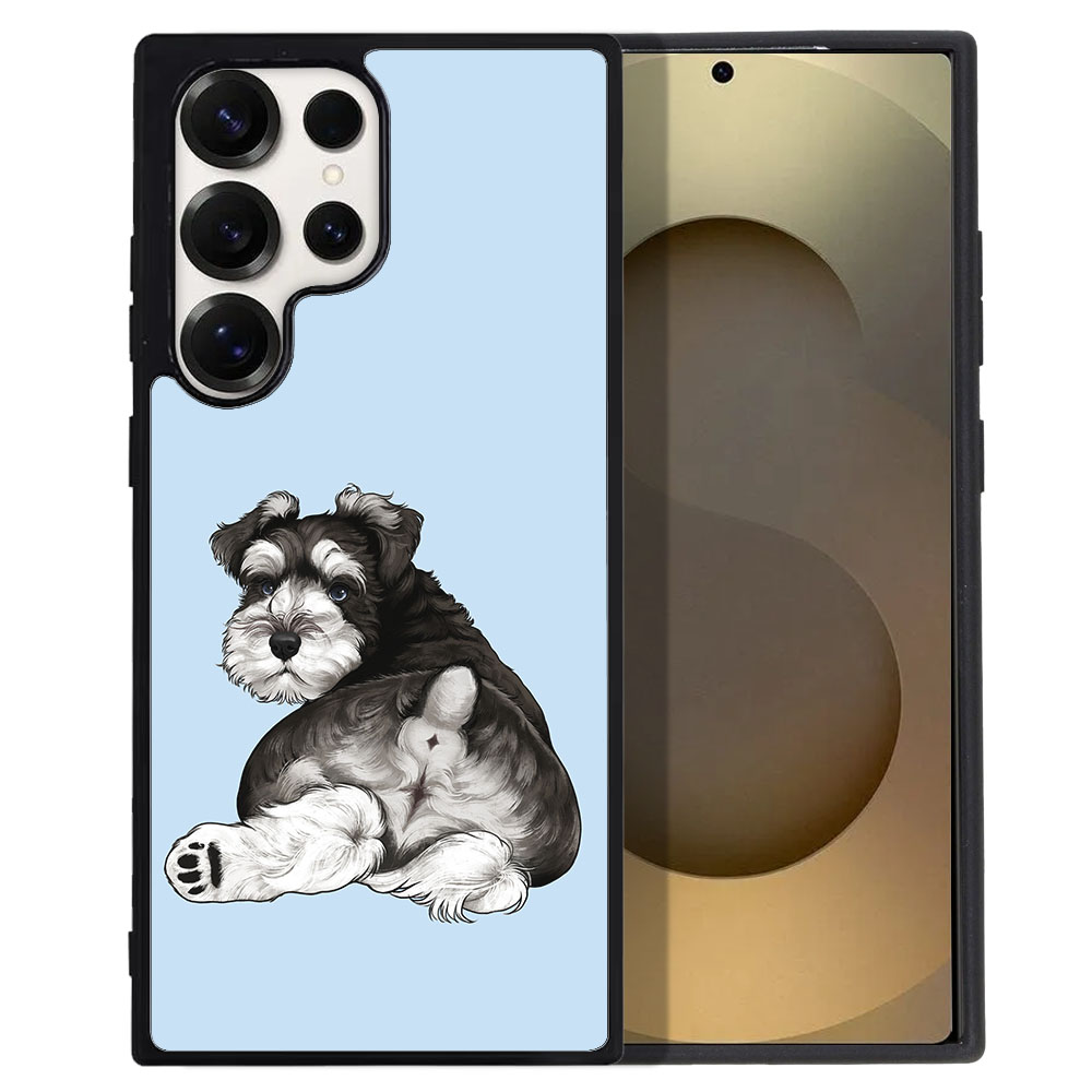 Pastell Weich Gummi Slim Etui Hartschale für Samsung Galaxy S25 Ultra 6.8 - Bild 47 von 146