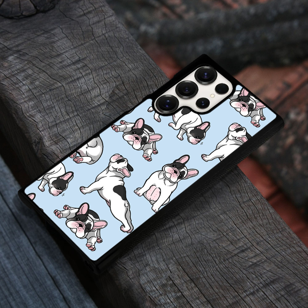 Pastell Weich Gummi Slim Etui Hartschale für Samsung Galaxy S25 Ultra 6.8 - Bild 55 von 146