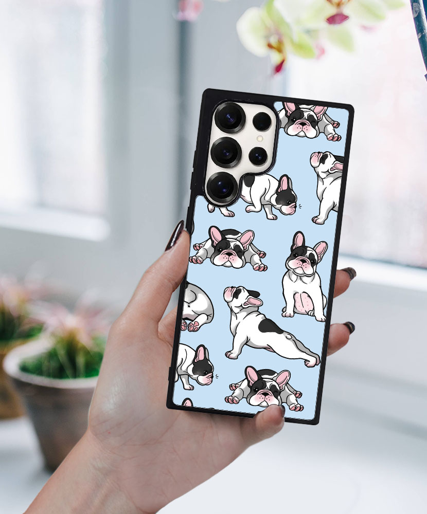 Pastell Weich Gummi Slim Etui Hartschale für Samsung Galaxy S25 Ultra 6.8 - Bild 56 von 146