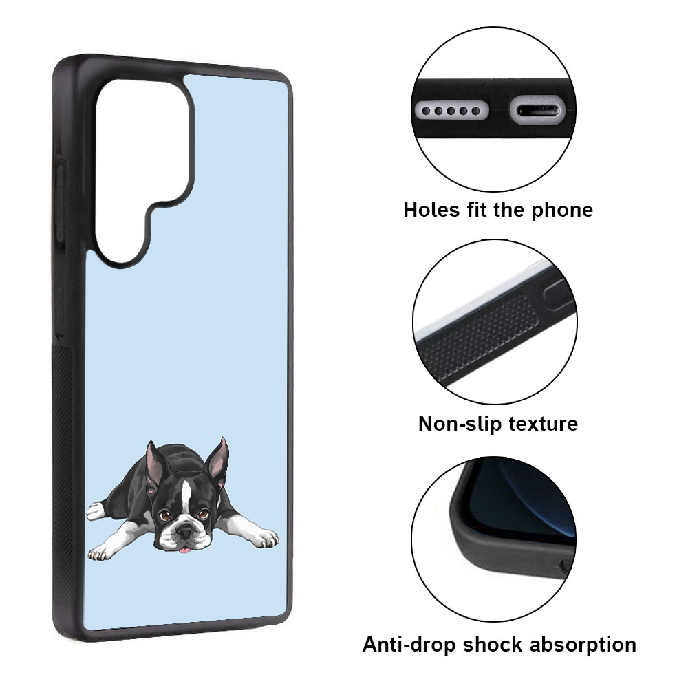 Pastell Weich Gummi Slim Etui Hartschale für Samsung Galaxy S25 Ultra 6.8 - Bild 68 von 146