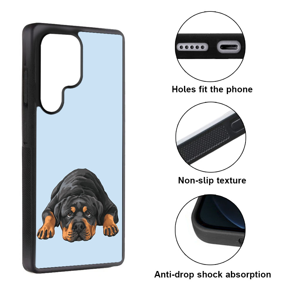 Pastell Weich Gummi Slim Etui Hartschale für Samsung Galaxy S25 Ultra 6.8 - Bild 73 von 146