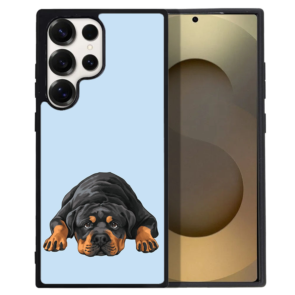 Pastell Weich Gummi Slim Etui Hartschale für Samsung Galaxy S25 Ultra 6.8 - Bild 72 von 146