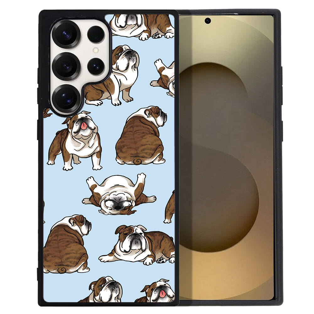 Pastell Weich Gummi Slim Etui Hartschale für Samsung Galaxy S25 Ultra 6.8 - Bild 77 von 146