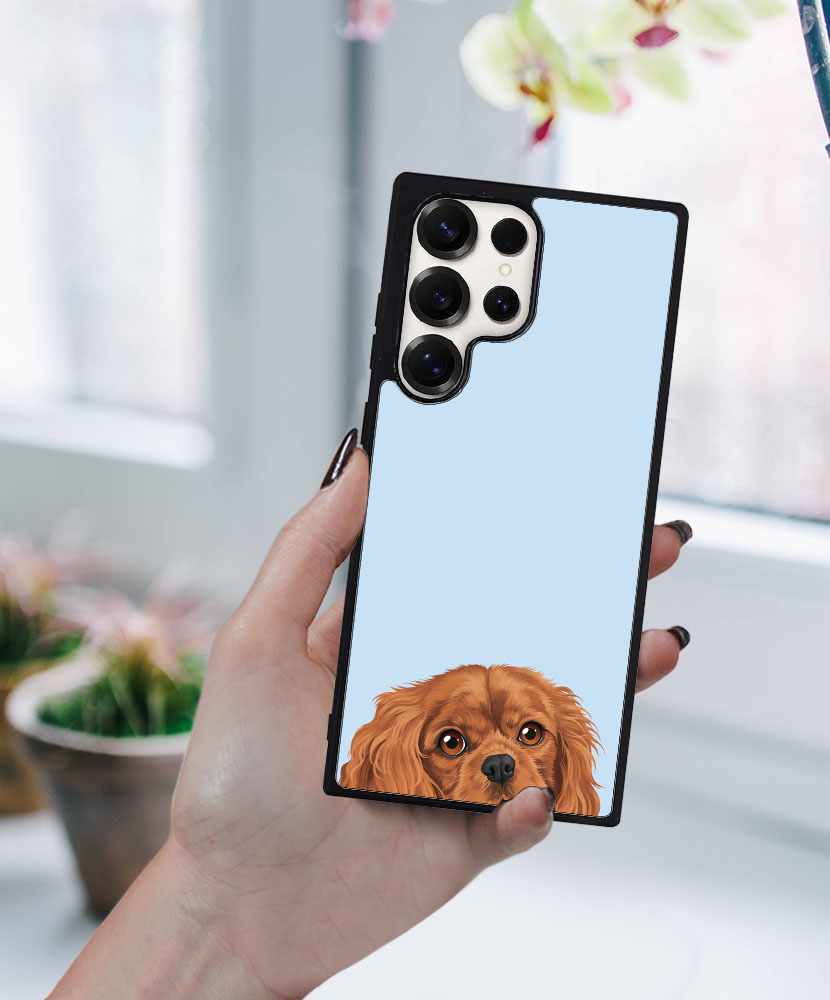 Pastell Weich Gummi Slim Etui Hartschale für Samsung Galaxy S25 Ultra 6.8 - Bild 86 von 146