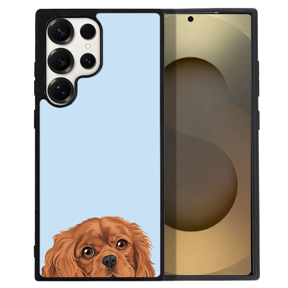 Pastell Weich Gummi Slim Etui Hartschale für Samsung Galaxy S25 Ultra 6.8 - Bild 82 von 146