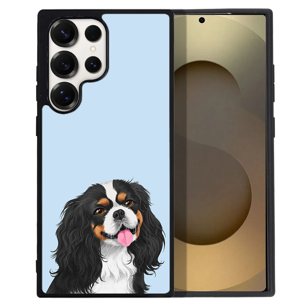 Pastell Weich Gummi Slim Etui Hartschale für Samsung Galaxy S25 Ultra 6.8 - Bild 87 von 146