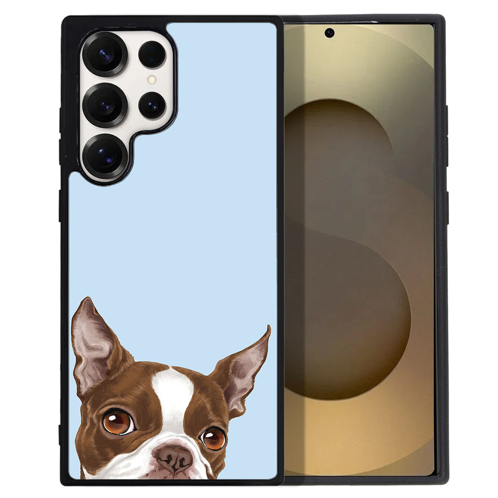 Pastell Weich Gummi Slim Etui Hartschale für Samsung Galaxy S25 Ultra 6.8 - Bild 92 von 146